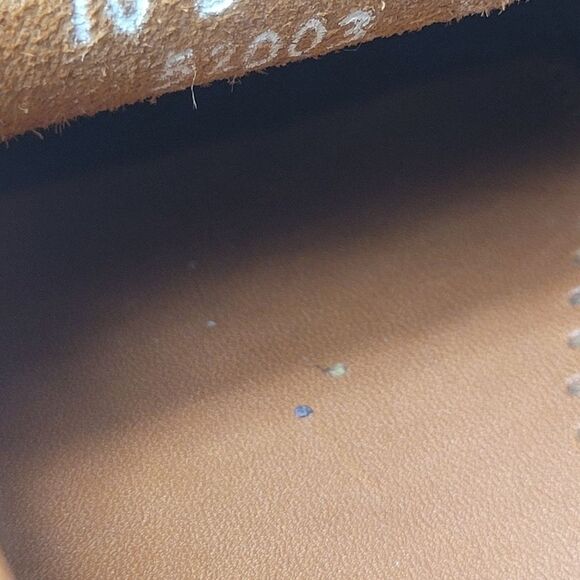 Allen Edmonds Interstate 90 Men's Driving Loafer Size 10 Brown Leather Shoes - Picture 8 of 11